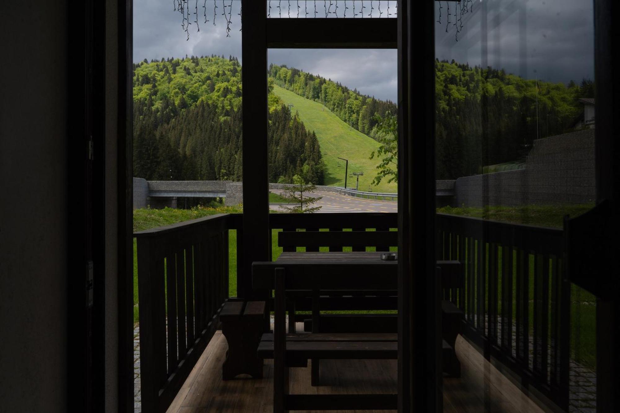 Greitser Elit Chalet Bukowel Exterior foto