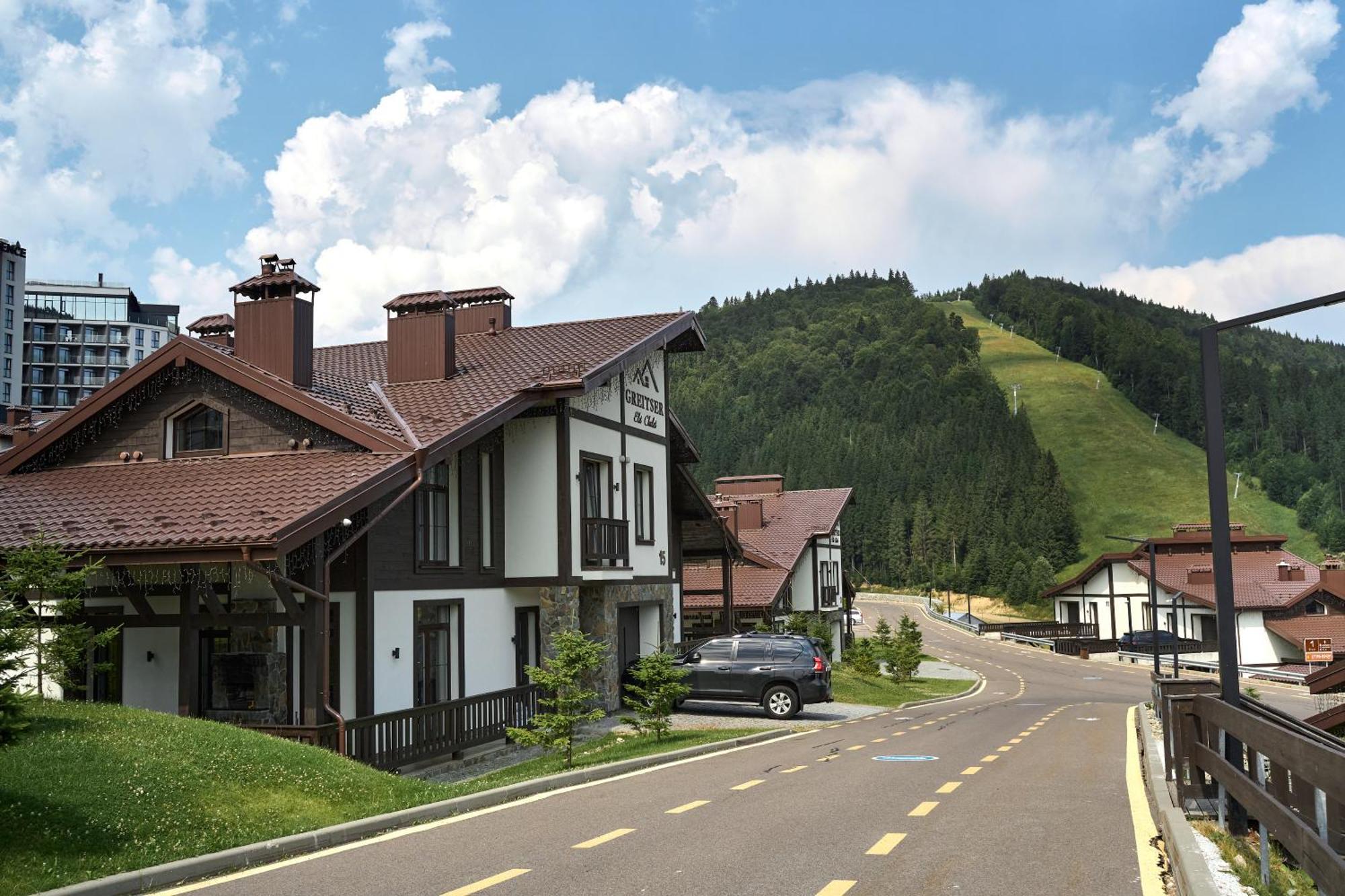 Greitser Elit Chalet Bukowel Exterior foto