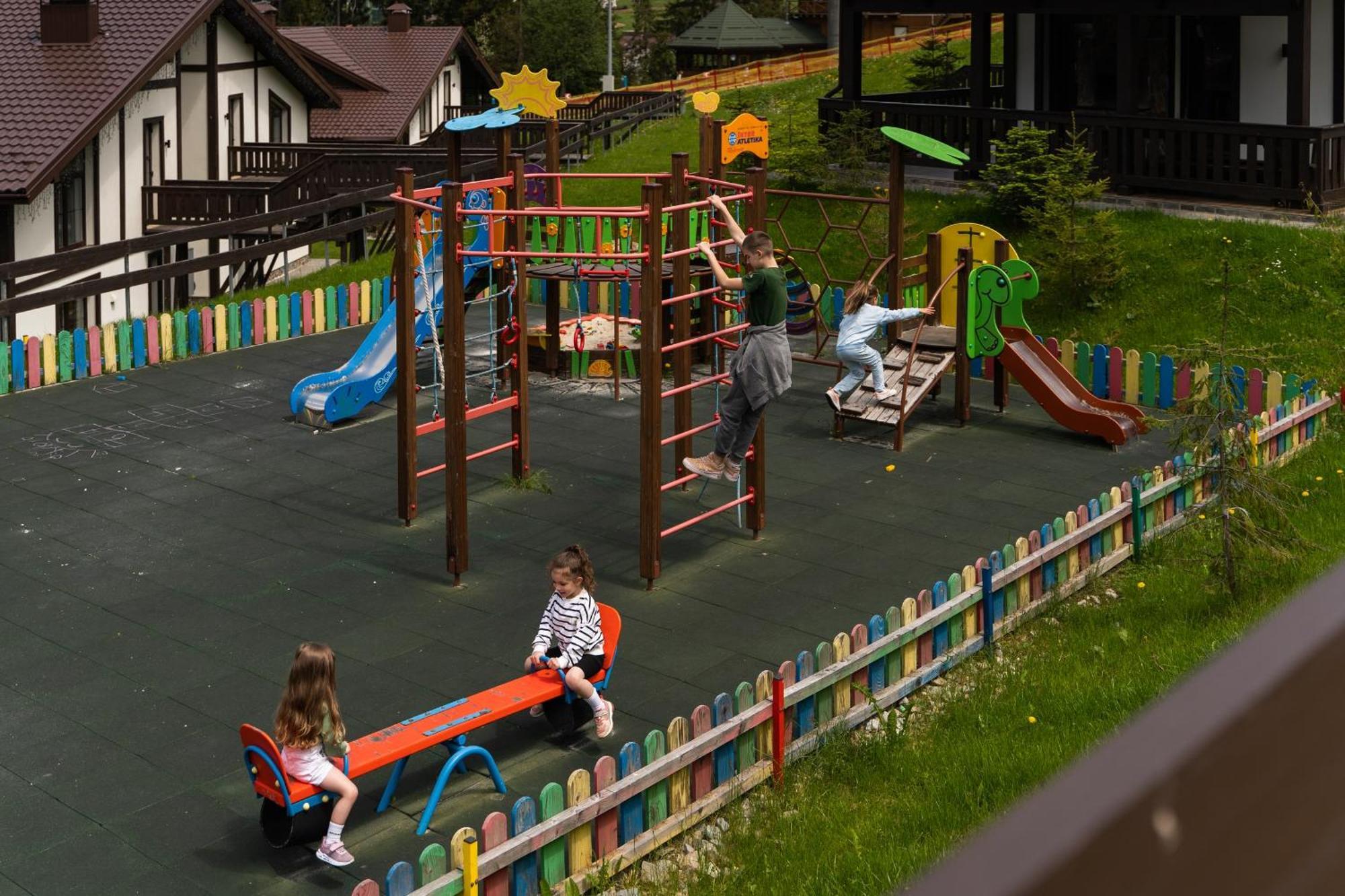 Greitser Elit Chalet Bukowel Exterior foto