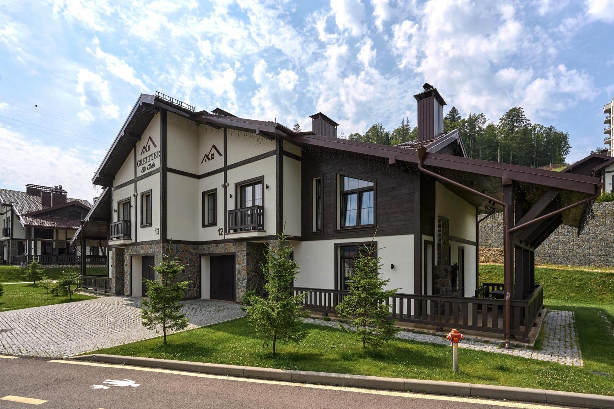 Greitser Elit Chalet Bukowel Exterior foto